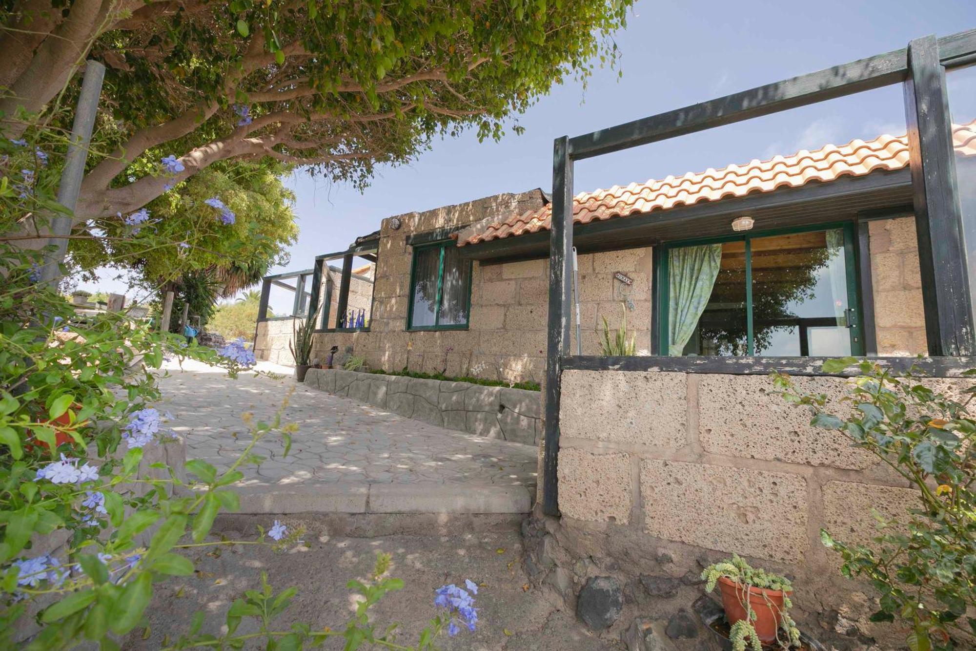 グラナディージャ・デ・アボナ Casa Wayraヴィラ エクステリア 写真